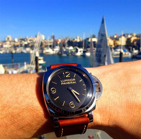 panerai 372 weight|Panerai pam372.